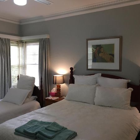 The Evergreen Bed And Breakfast Canberra Exterior foto
