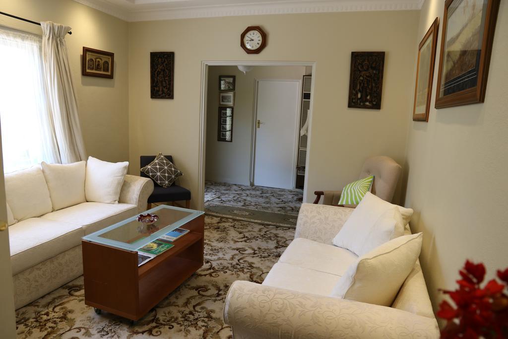 The Evergreen Bed And Breakfast Canberra Exterior foto