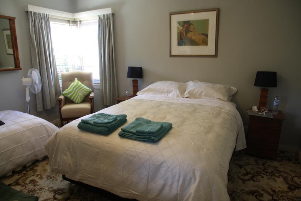 The Evergreen Bed And Breakfast Canberra Exterior foto