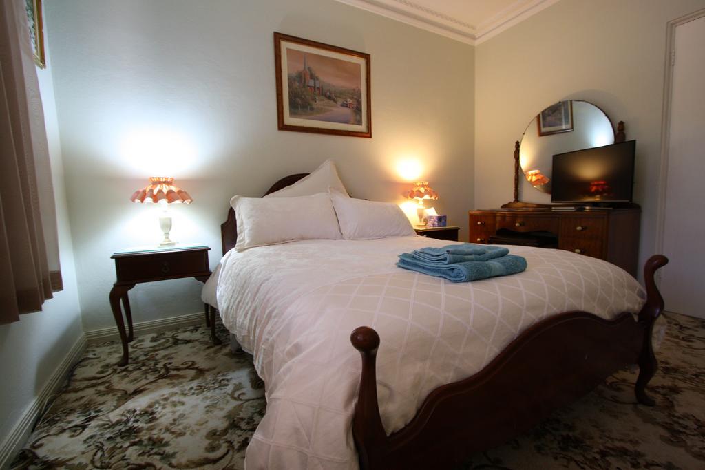 The Evergreen Bed And Breakfast Canberra Exterior foto