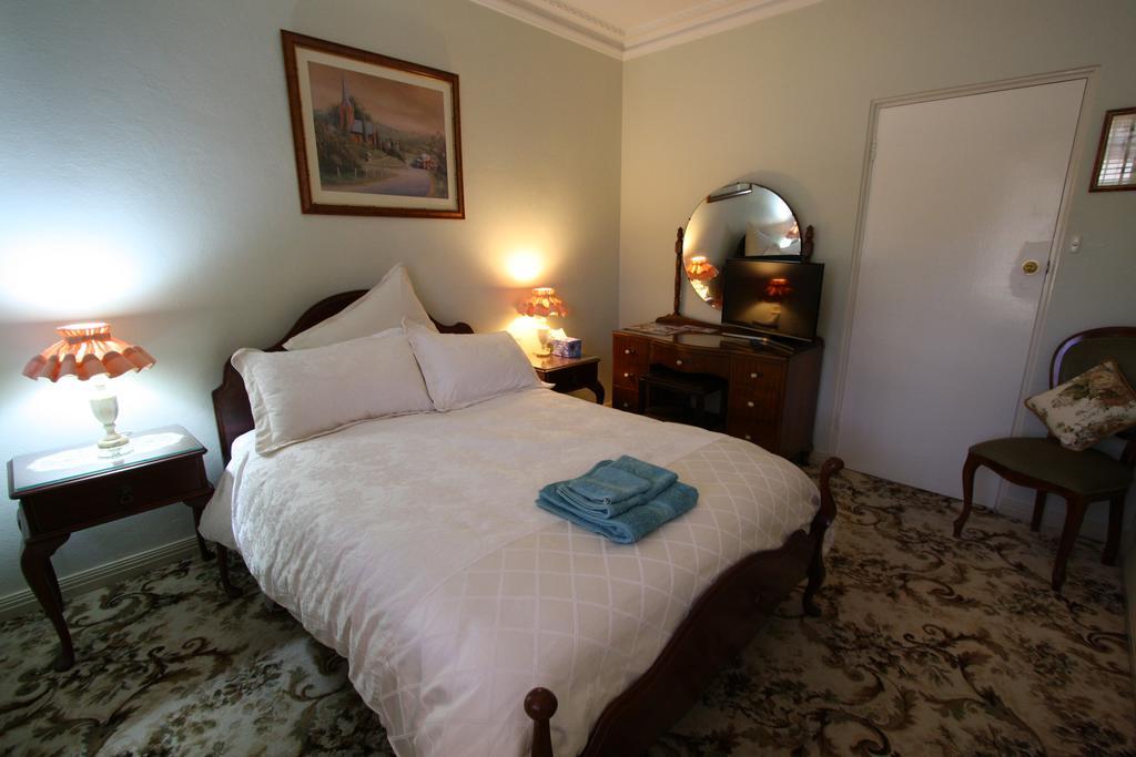 The Evergreen Bed And Breakfast Canberra Exterior foto