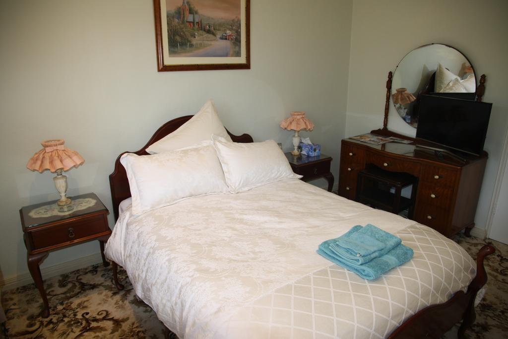 The Evergreen Bed And Breakfast Canberra Exterior foto