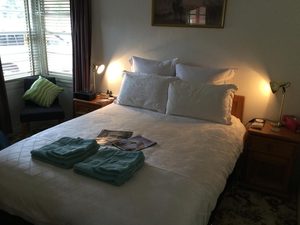 The Evergreen Bed And Breakfast Canberra Exterior foto