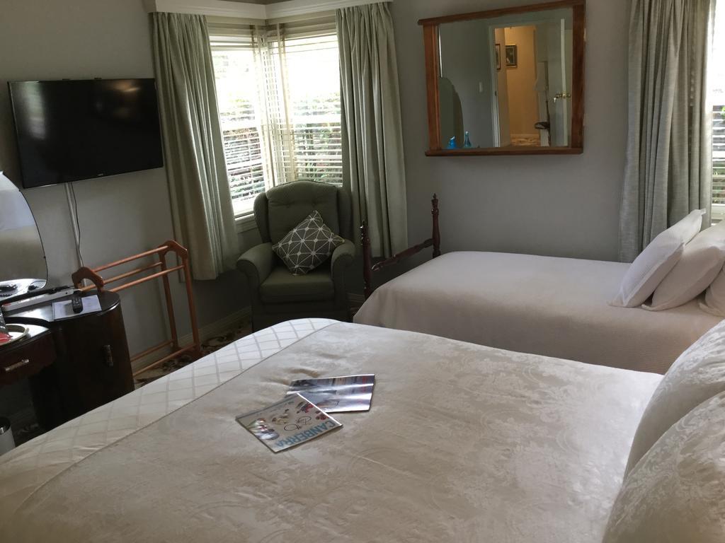 The Evergreen Bed And Breakfast Canberra Exterior foto