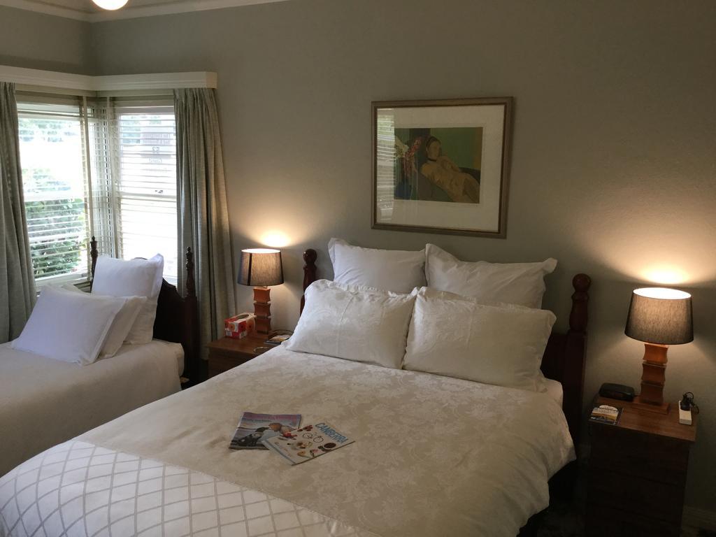 The Evergreen Bed And Breakfast Canberra Exterior foto
