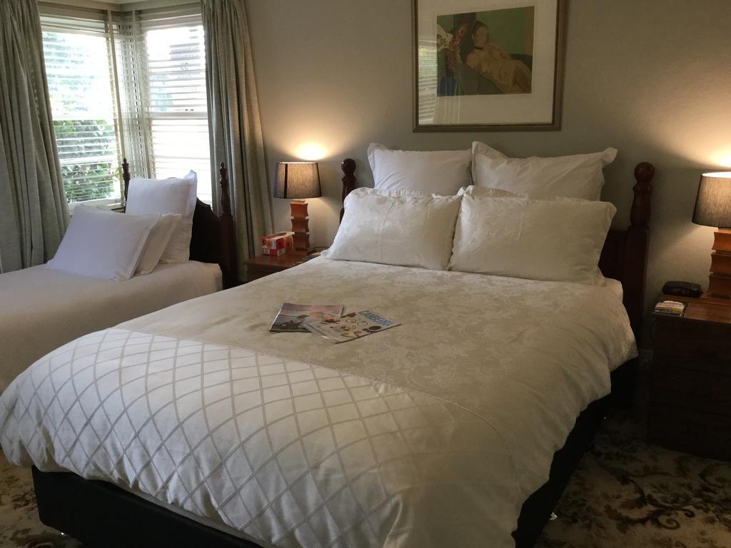 The Evergreen Bed And Breakfast Canberra Exterior foto