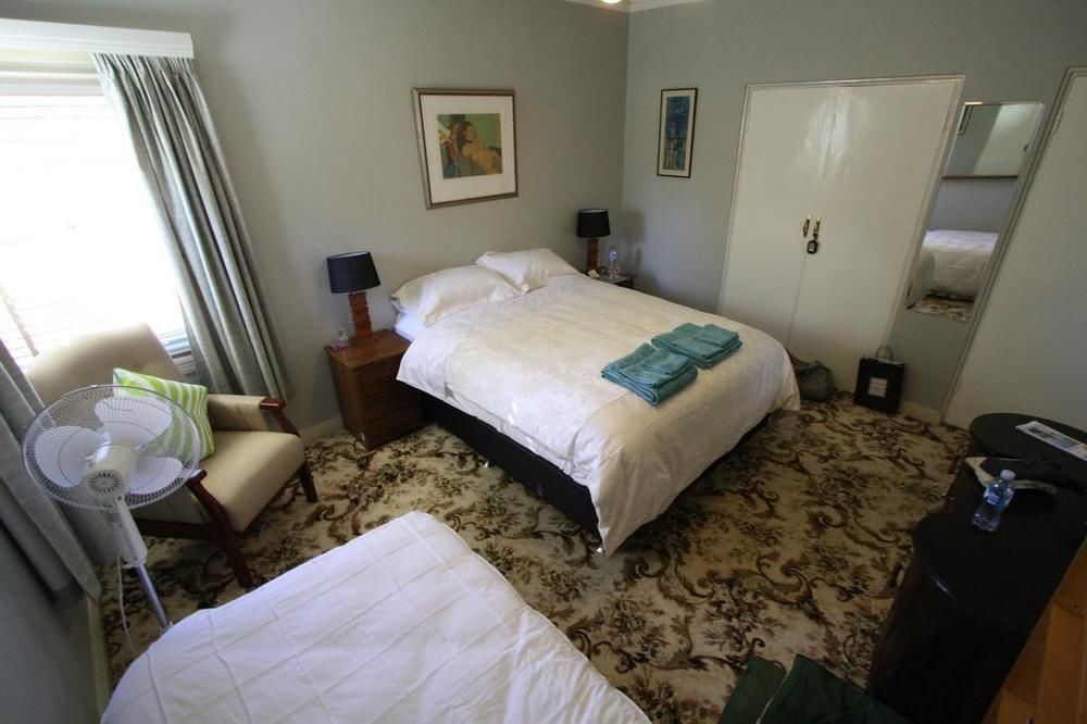 The Evergreen Bed And Breakfast Canberra Exterior foto