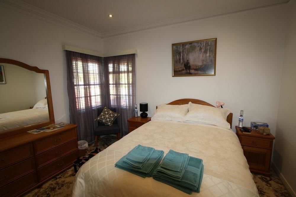 The Evergreen Bed And Breakfast Canberra Exterior foto