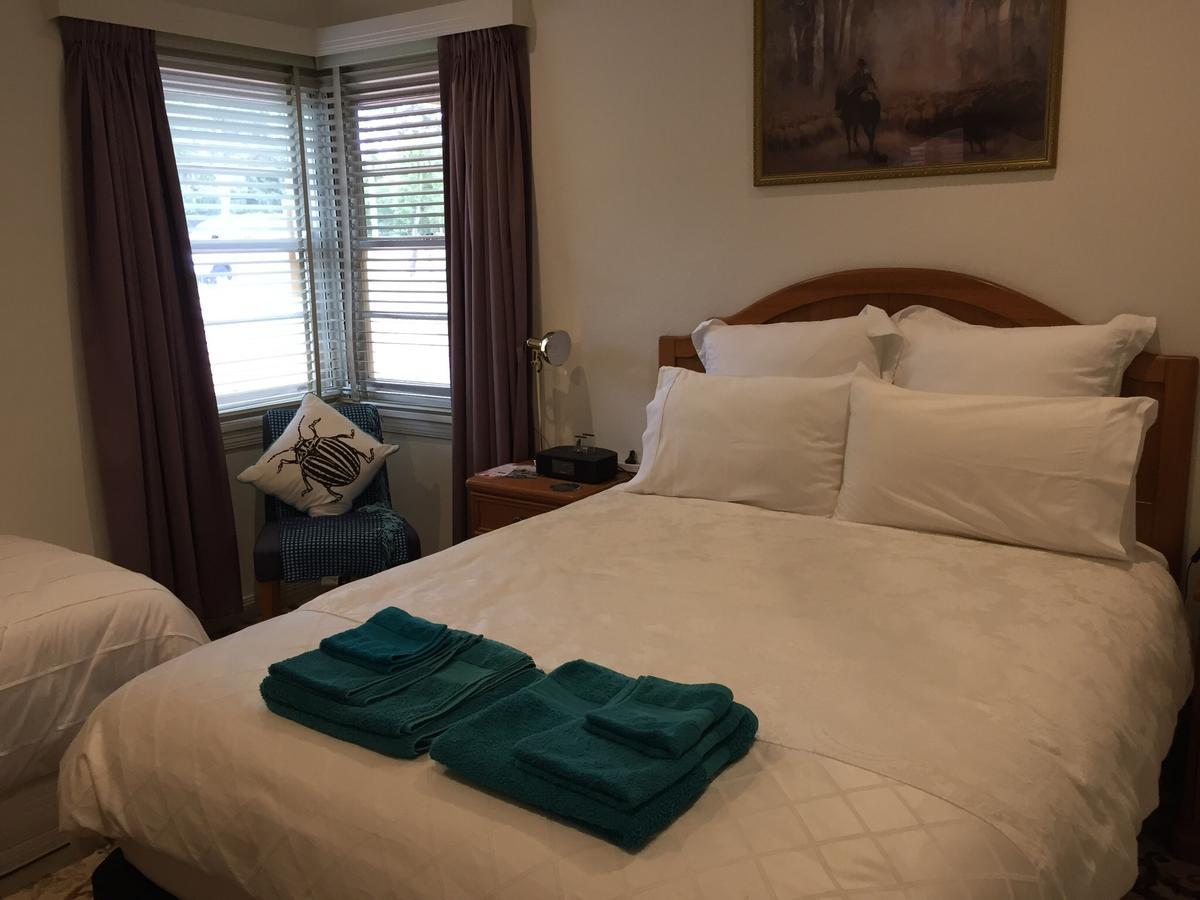 The Evergreen Bed And Breakfast Canberra Exterior foto