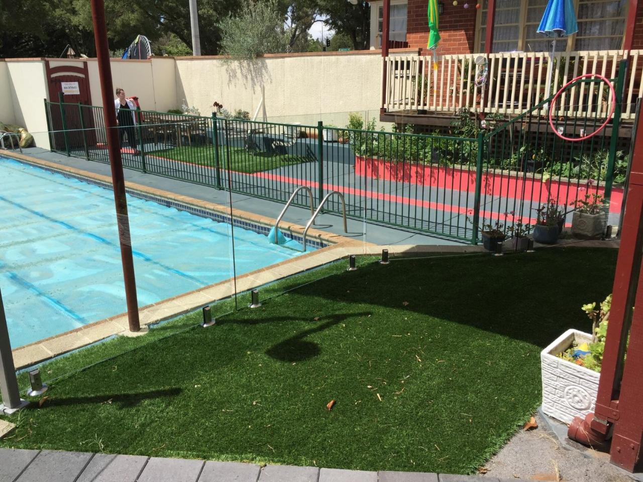 The Evergreen Bed And Breakfast Canberra Exterior foto