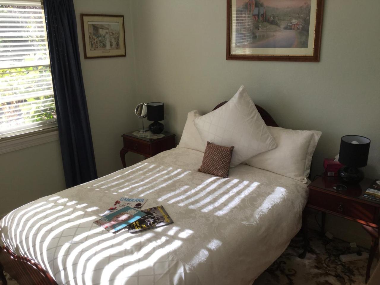 The Evergreen Bed And Breakfast Canberra Exterior foto