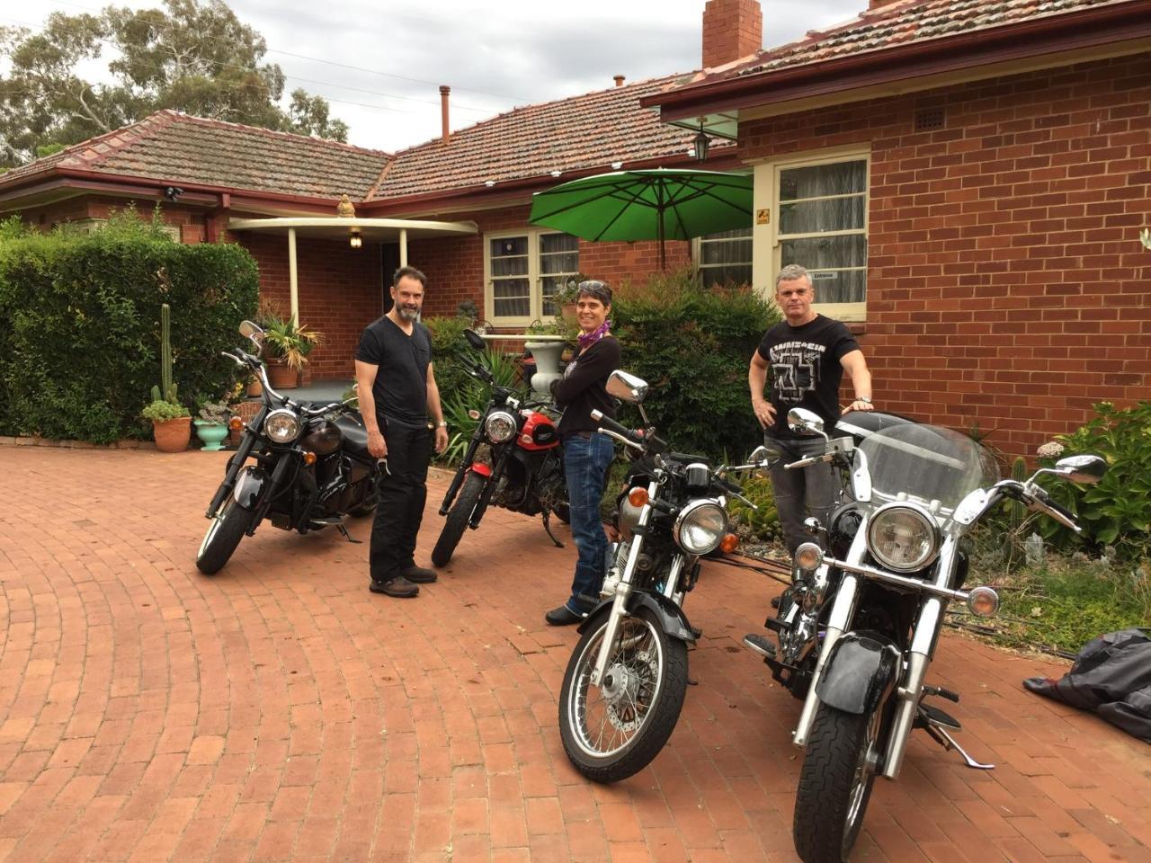 The Evergreen Bed And Breakfast Canberra Exterior foto